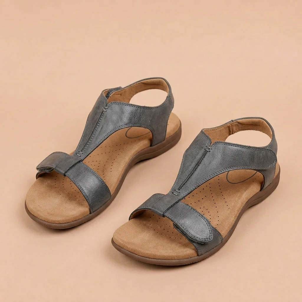 Kalliopi - Orthopädische Sandalen