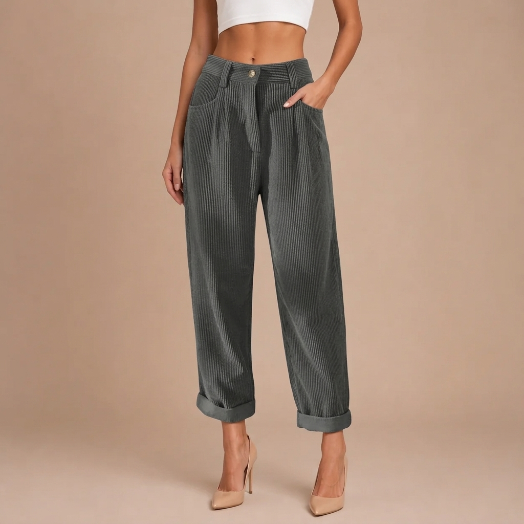 Moderne Jeans mit zeitgemäßem Kordelzug