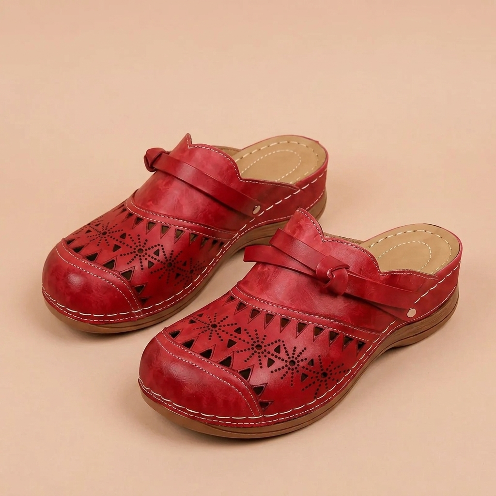 Lya | Bequeme Clogs für Jeden Tag