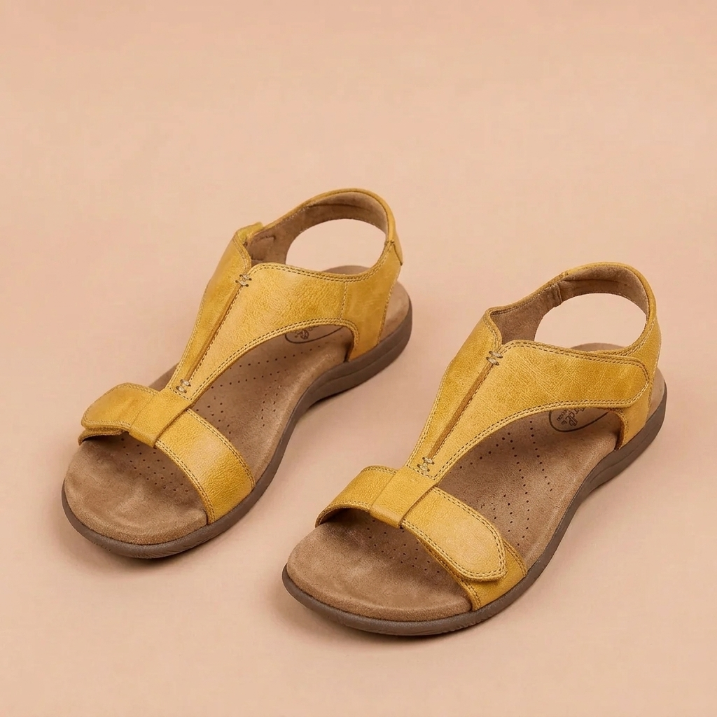 Kalliopi - Orthopädische Sandalen