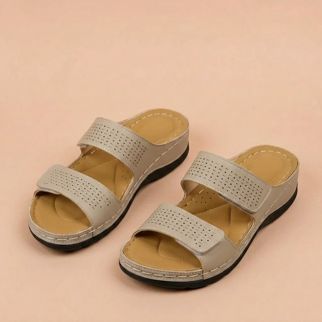 Leda – Orthopädische Sandalen