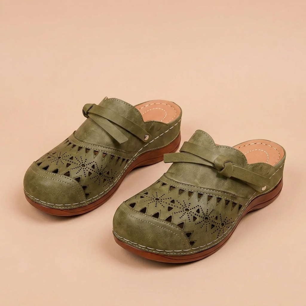 Lya | Bequeme Clogs für Jeden Tag