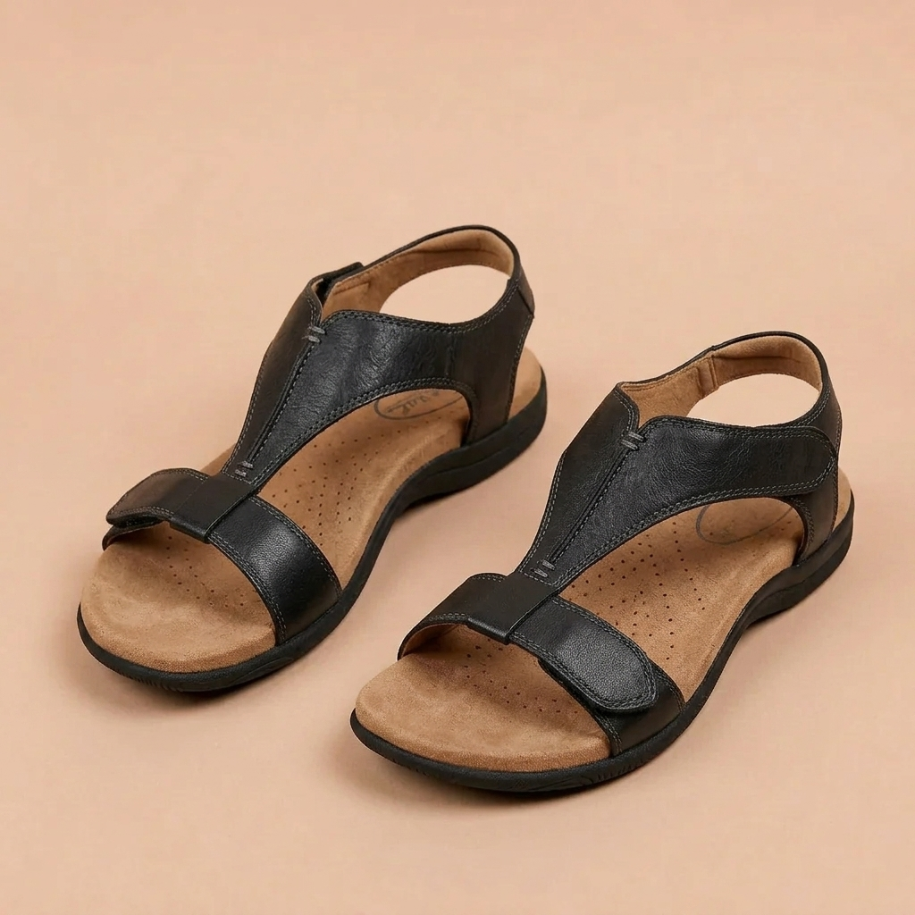 Kalliopi - Orthopädische Sandalen