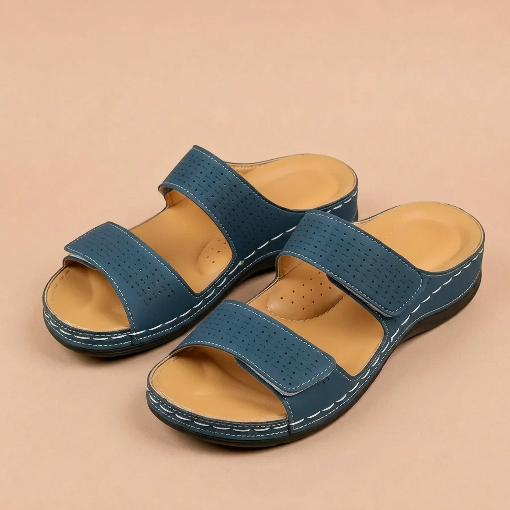 Leda – Orthopädische Sandalen