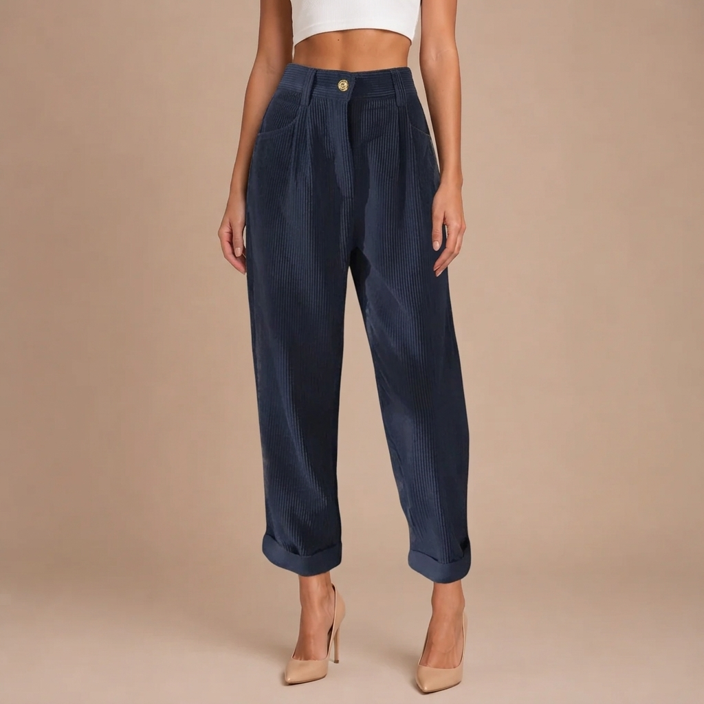 Moderne Jeans mit zeitgemäßem Kordelzug