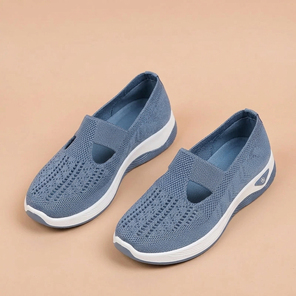 Orthopädische Schuhe mit Anti-Rutsch und GRATIS Einlegesohlen