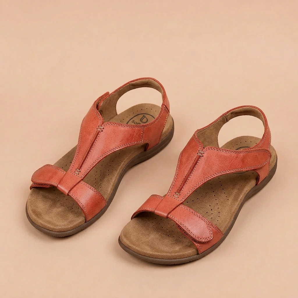 Kalliopi - Orthopädische Sandalen