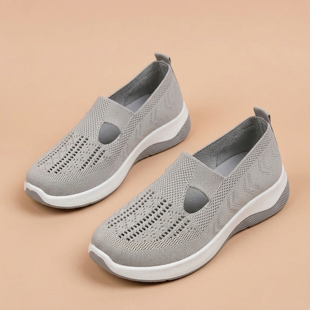 Orthopädische Schuhe mit Anti-Rutsch und GRATIS Einlegesohlen