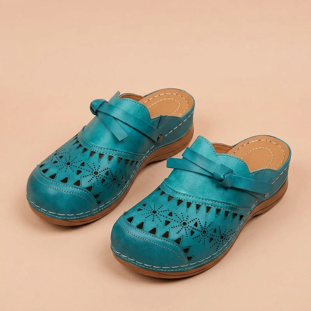 Lya | Bequeme Clogs für Jeden Tag
