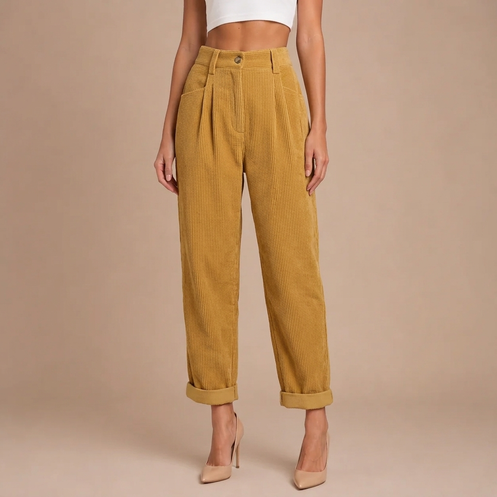 Moderne Jeans mit zeitgemäßem Kordelzug